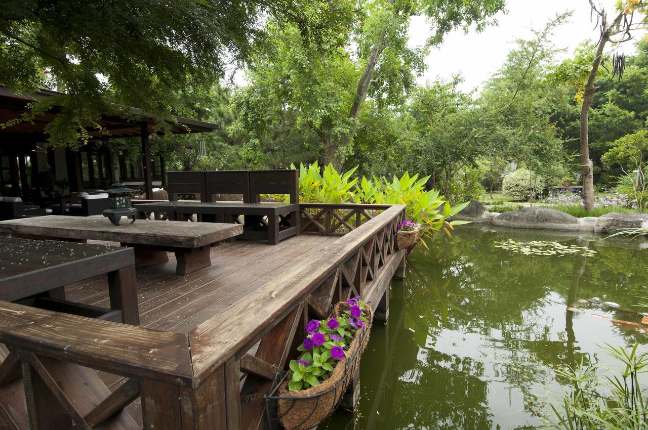 Flower Free花自在 Zhoulan 외부 사진