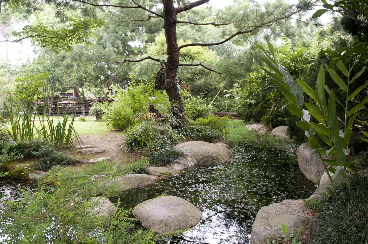 Flower Free花自在 Zhoulan 외부 사진